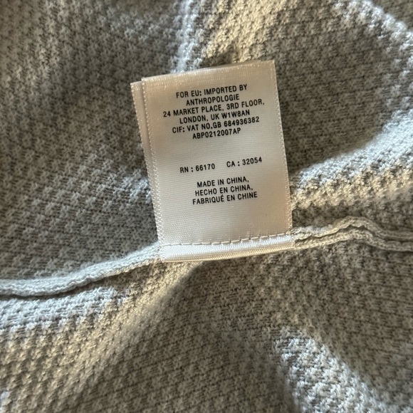 Anthropologie Analia Pointelle Cardigan - Size Small - EUC! - Picture 7 of 8